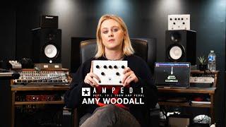 Amy Woodall of CRAWLERS on the AMPED 1 | Blackstar Amplification