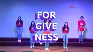 [VBS2020] Forgiveness - Kids worship