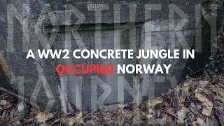 The Brutal TRUTH of WW2 Fortress Norway (Tangen Coastal fort) | NJ Ep 7