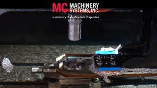 Mitsubishi SV8P Sinker EDM from MC Machinery Systems