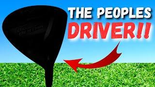 Is THIS the PERFECT Driver for the EVERYDAY GOLFER?!?!