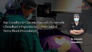 C-arm Guided Block Procedure - A Patient's Experience | Everything You Need to Know