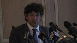 Demetrio Albertini in corsa per la presidenza della Federcalcio