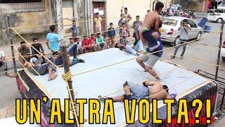 REACTION al WRESTLING INDIANO ... di nuovo!