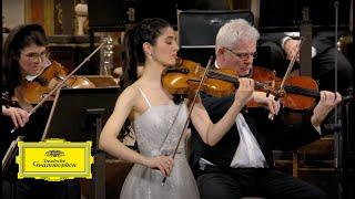 María Dueñas, Wiener Symphoniker, Manfred Honeck - Beethoven: Violin Concerto: II. Larghetto