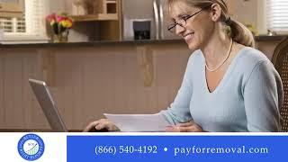 Better Credit Reports Consulting   Pay for Deletion Credit Repair