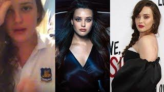 Katherine Langford (Hannah Baker) Then and now in 2018, Rare images & Timelapse Video.