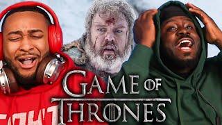 HODOR!!! - Game Of Thrones The Door Season 6 Episode 5