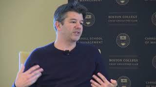 Travis Kalanick   CEO Uber