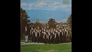 British Columbia Boys Choir - Gloria - 1973