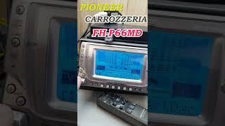 PIONEER CARROZZERIA FH-P66MD /Old school car audio