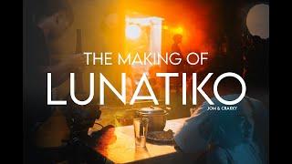 Behind The Scenes: JOM & CRAKKY - Lunatiko