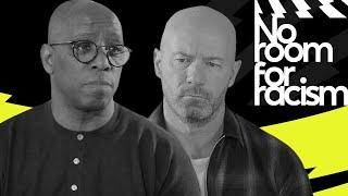 Ian Wright and Alan Shearer share their experiences of racism | There is No Room For Racism