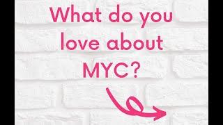 What do you love about MYC? #1 | MYC 2021