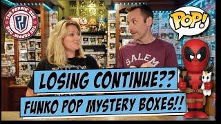 GRAIL?? or FAIL?? NERDY NEWT FUNKO POP MYSTERY BOX UNBOXING!! PLUS a RARE FUNKO SODA