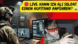 KANN ICH ALS SOLDAT EINEN AUFSTAND ANFÜHREN?  Taktik, Guerilla & Feindaufklärung!