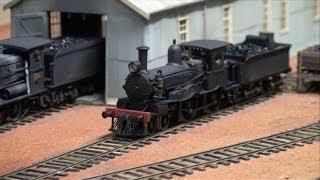 Oscar's Trains | NSWGR S3.5 12 Class