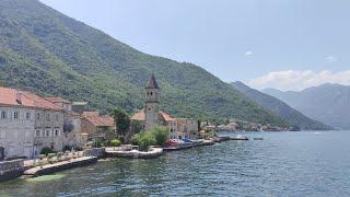 Donji Stoliv Boka Kotorska, Montenegro