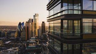 Foster + Partners completes luxury Principal Tower in London