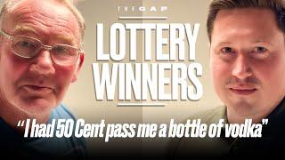 Old Lottery Winner Meets Young Lottery Winner | The Gap | @ladbiblestories