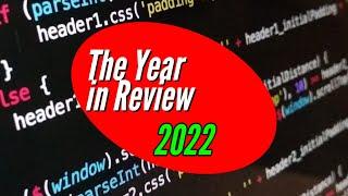 2022 Year in Review