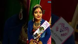 Milestone miss and mrs india international beauty competition 2018 main queen of hearts bni richa