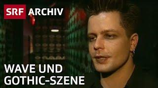 Swiss Wave Festival (2001) | Schweizer Band Irrlicht | SRF Archiv