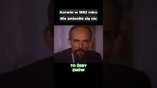Historia kołem się toczy! #jkm #korwin #historia #polityka #archiwum