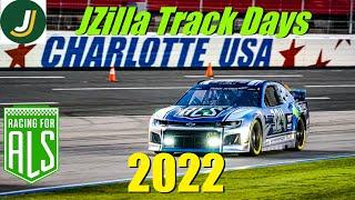 Racing for ALS Charlotte Motor Speedway Jzilla Under the Lights Hendrick Track Attack Camaro ZL1