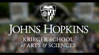 Johns Hopkins University Krieger School of Arts & Sciences Master's Graduation Ceremony - May 2015