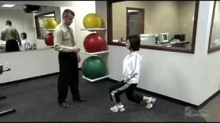 Treatment of Knee pain and Injury by Future Health Software