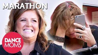 Abby's "CRAZY" Side Is Unleashed in LA (FULL EPISODE MARATHON) | Dance Moms