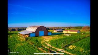  FOR SALE:  Stunning 60+ acre FARM in Jamestown, TN 