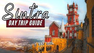 The ULTIMATE Sintra Day Trip from Lisbon  FULL Itinerary & Guide