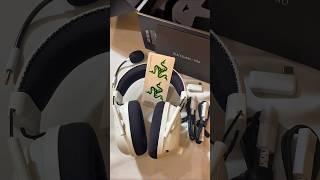 Razer BlackShark V2 Pro (White) Review