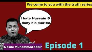 Top Sunni TV Presenter Muhammad Saber Exposed!