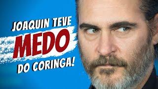 Joaquin Phoenix tinha medo de ser o coringa l Cinema l VIX Icons