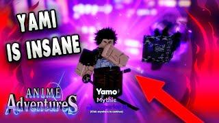 I GOT THE NEW YAMI UNIT IN 1 SUMMON TICKET? [UPD 7] Anime Adventures