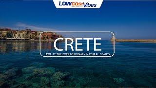 Exploring Crete, Greece | Low Cost Vibes