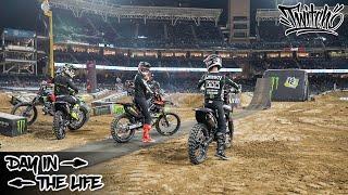 Day In The Life - San Diego Supercross EP.57