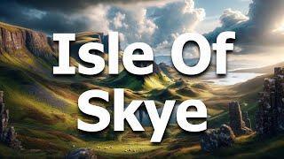 Isle Of Skye Scotland: 12 BEST Things To Do In 2024 (Travel Guide)