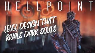 MY NEW FAVOURITE SOULSLIKE - HELLPOINT REVIEW