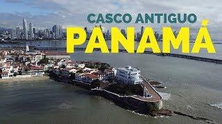 Qué ver en el casco antiguo -LA JOYA COLONIAL DE PANAMÁ-