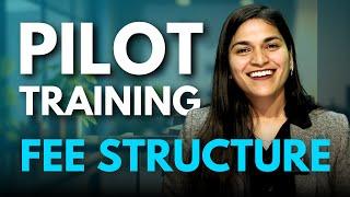 Pilot Training Fee Structure | Pilot Training Cost in INDIA | Top Crew Aviation