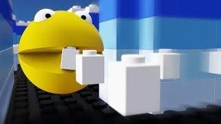 Pacman LEGO Adventure