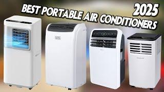  Top 5 Portable ACs in 2025 – The ONLY Ones Worth Buying!