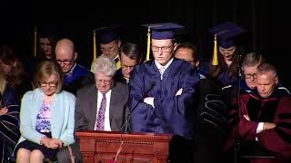 BYU College of Physical and Mathematical Sciences Convocation: Session 1