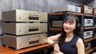 Báo giá 3 model nhà Denon S10, S10ii, S10iii, S10iiiL tại Hằng Linh Audio