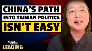 Is China Still A Threat To Taiwan? | Audrey Tang