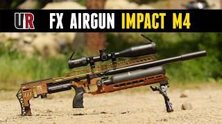 Impact M4: FX Airgun Testing & Overview